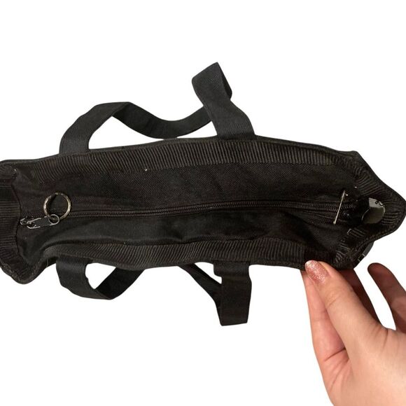 Vintage Parcel Boom Box Stereo Purse Costume Y2K 90s Streetwear‎ Retro Cassette - Picture 7 of 12